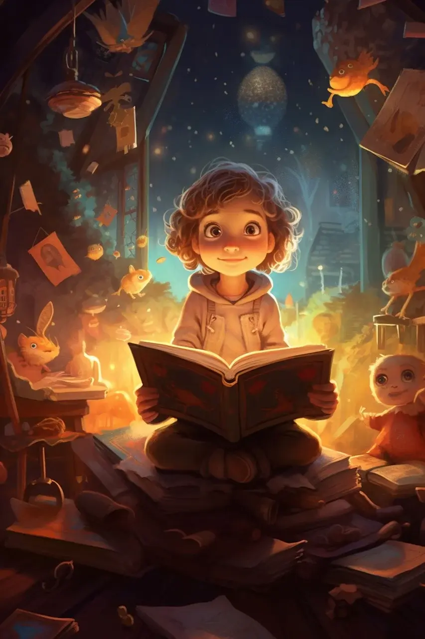 AI Easy Writer_fairy-tale