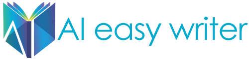 AI Easy Writer Logo AI Easy Writer Logo